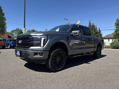 Certified 2025 Ford F150 Lariat w/ Equipment Group 502A High