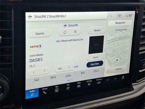 New 2025 Ford F150 Lariat w/ Equipment Group 502A High image 13