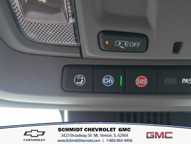 New 2026 Chevrolet Silverado 1500 RST w/ RST Select Package AWD/4WD image 17