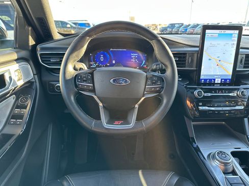 Used 2021 Ford Explorer ST w/ Equipment Group 401A image 14