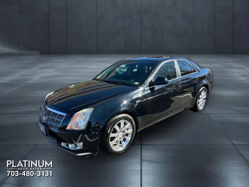 Used 2008 Cadillac CTS 3.6 w/ Performance Luxury Package image 7