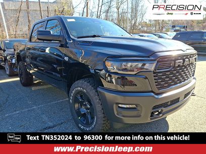 New 2026 RAM 1500 Classic Warlock