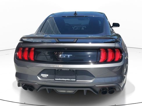 Used 2021 Ford Mustang GT Premium w/ GT Performance Package RWD image 5