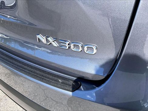 Used 2019 Lexus NX 300 F Sport w/ F Sport Premium Package FWD image 10