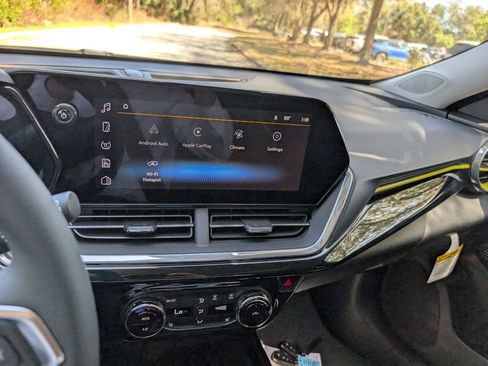 New 2026 Chevrolet Trax ACTIV image 17