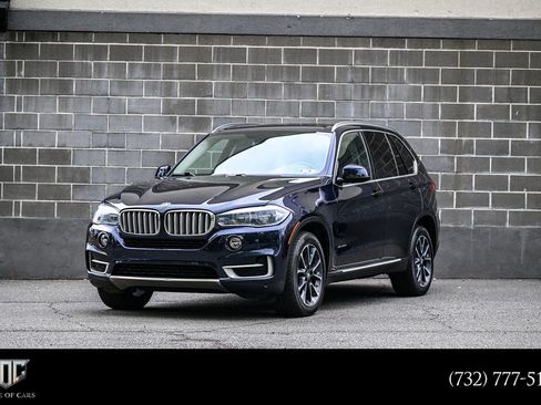 Used 2016 BMW X5 xDrive35i AWD/4WD image 1