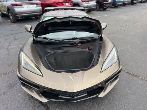 Used 2021 Chevrolet Corvette Stingray Preferred Cpe w/ Battery Protection Package image 32