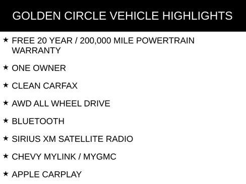 Used 2026 GMC Terrain Denali w/ LPO, Floor Liner Package AWD/4WD image 2