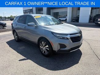 Used 2023 Chevrolet Equinox LT FWD video 2