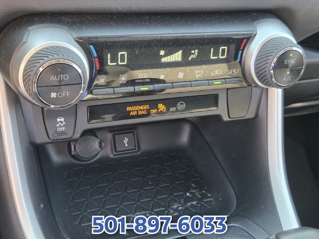 Used 2020 Toyota RAV4 XLE w/ Convenience Package AWD/4WD image 20