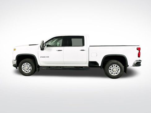 Used 2022 Chevrolet Silverado 2500 LTZ w/ Gooseneck/5TH Wheel Package image 5