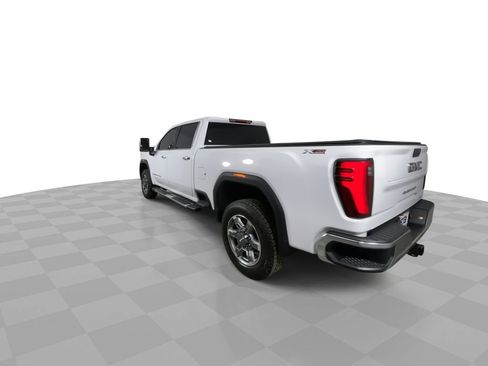 Used 2025 GMC Sierra 2500 SLT image 6