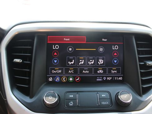 Used 2023 GMC Acadia SLE FWD image 51