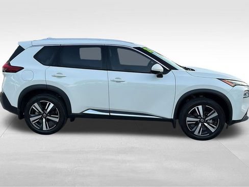 Used 2021 Nissan Rogue SL FWD image 9