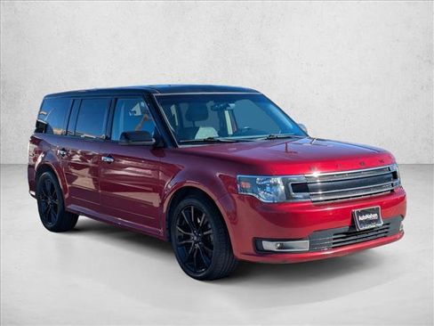 Used 2016 Ford Flex SEL w/ Equipment Group 202A image 3