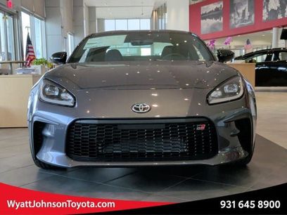 New 2026 Toyota GR86 Premium