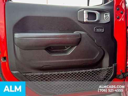 Used 2020 Jeep Gladiator Sport w/ Quick Order Package 24S AWD/4WD image 16