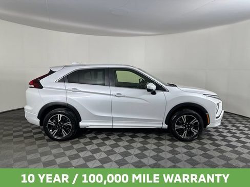 New 2026 Mitsubishi Eclipse Cross SEL AWD/4WD image 5