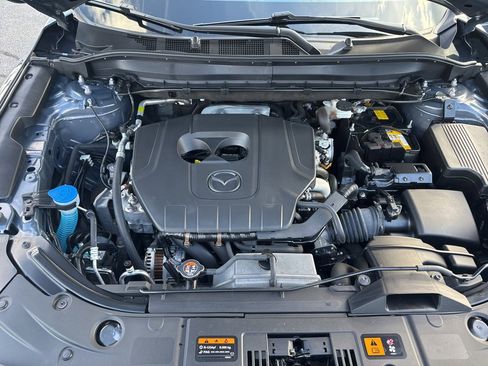 Used 2025 MAZDA CX-5 Carbon Edition image 17
