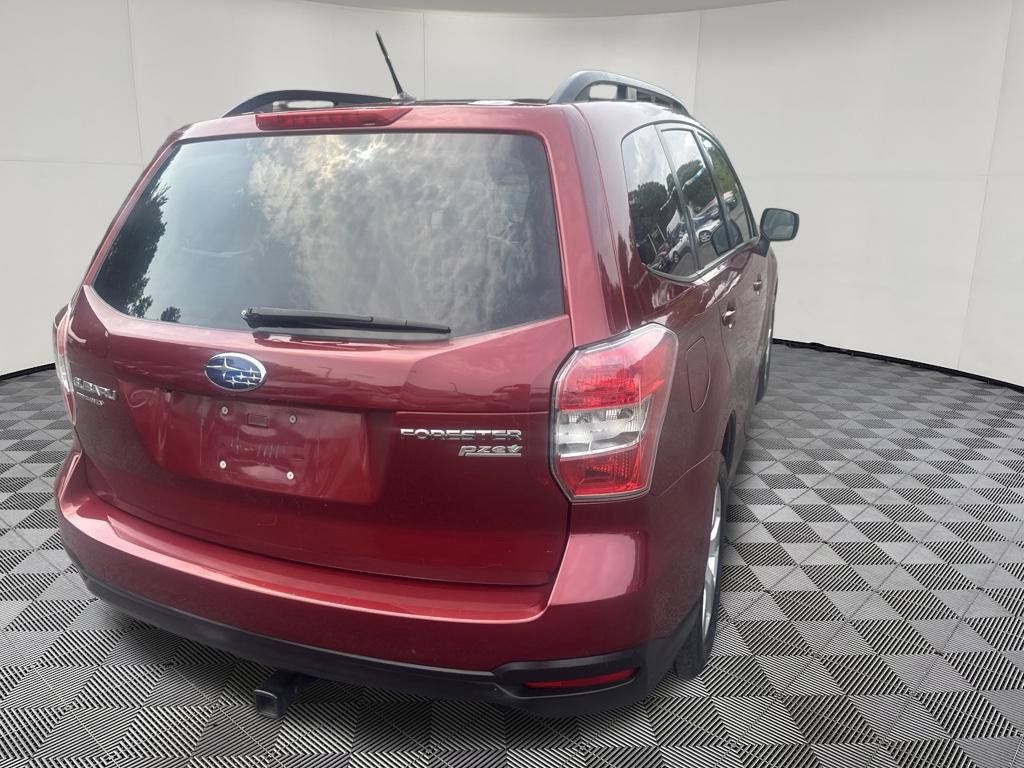 Used 2015 Subaru Forester 2.5i Premium w/ All-Weather Package AWD/4WD image 13