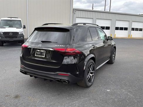 New 2025 Mercedes-Benz GLE 63 AMG S image 7