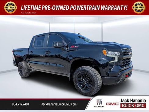 Used 2023 Chevrolet Silverado 1500 LT Trail Boss w/ LT Trail Boss Premium Package image 1