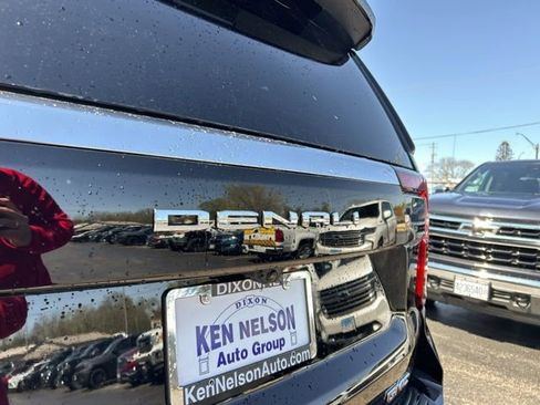 New 2026 GMC Yukon Denali AWD/4WD image 9
