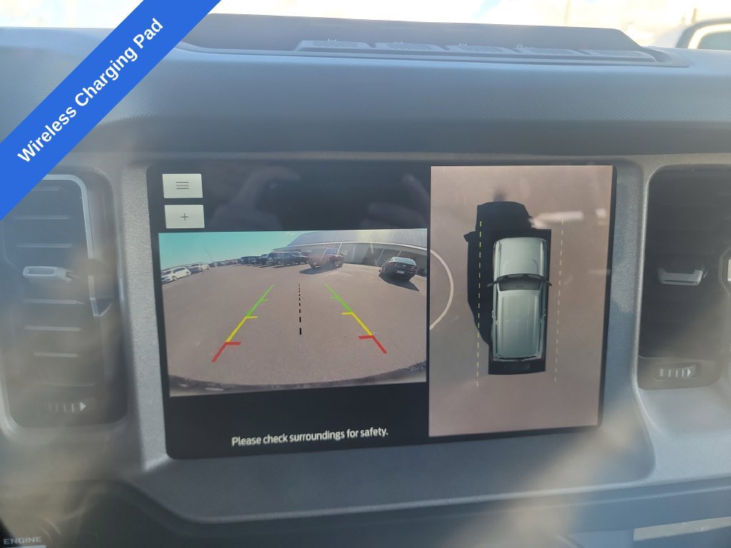 Used 2024 Ford Bronco Outer Banks AWD/4WD image 22