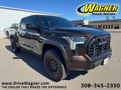 Used 2025 Toyota Tundra 1794 Edition w/ TRD Off-Road Package image 1