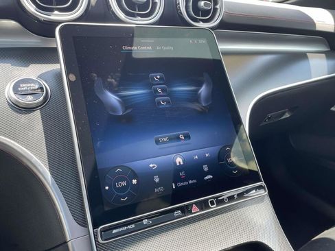 New 2026 Mercedes-Benz C 43 AMG 4MATIC Sedan image 27