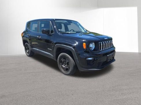 Used 2019 Jeep Renegade Sport AWD/4WD image 7