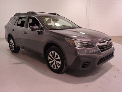 Used 2020 Subaru Outback Premium