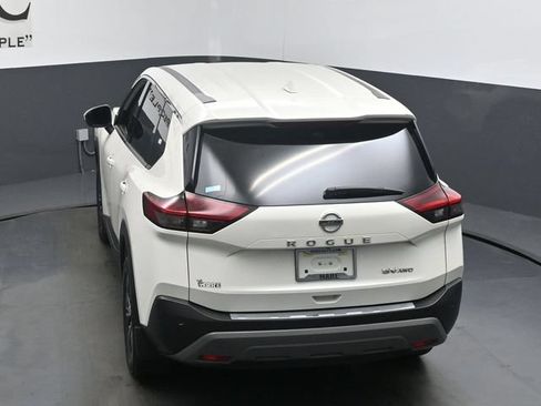 Used 2021 Nissan Rogue SV AWD/4WD image 58