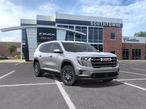 New 2026 GMC Acadia Elevation FWD image 25