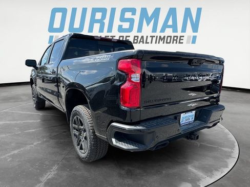 New 2026 Chevrolet Silverado 1500 LT Trail Boss w/ LT Trail Boss Premium Package AWD/4WD image 4