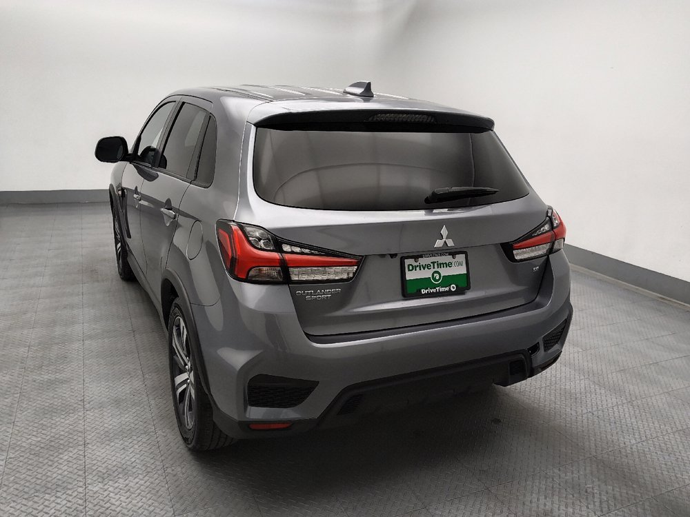 Used 2020 Mitsubishi Outlander Sport ES FWD image 6