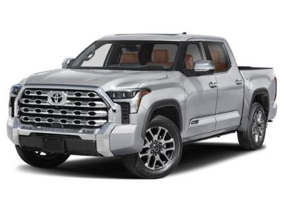 New 2026 Toyota Tundra 1794 Edition