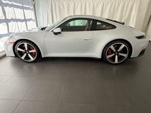 Certified 2026 Porsche 911 Carrera S RWD image 2