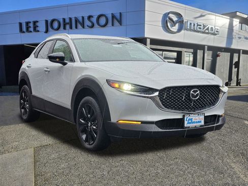 Certified 2025 MAZDA CX-30 AWD 2.5 S w/ Select Sport Pkg image 7