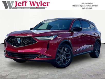 Certified 2024 Acura MDX A-Spec