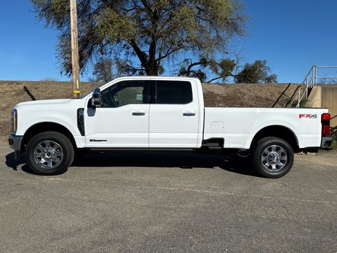 New 2026 Ford F350 Lariat w/ Lariat Ultimate Package image 6