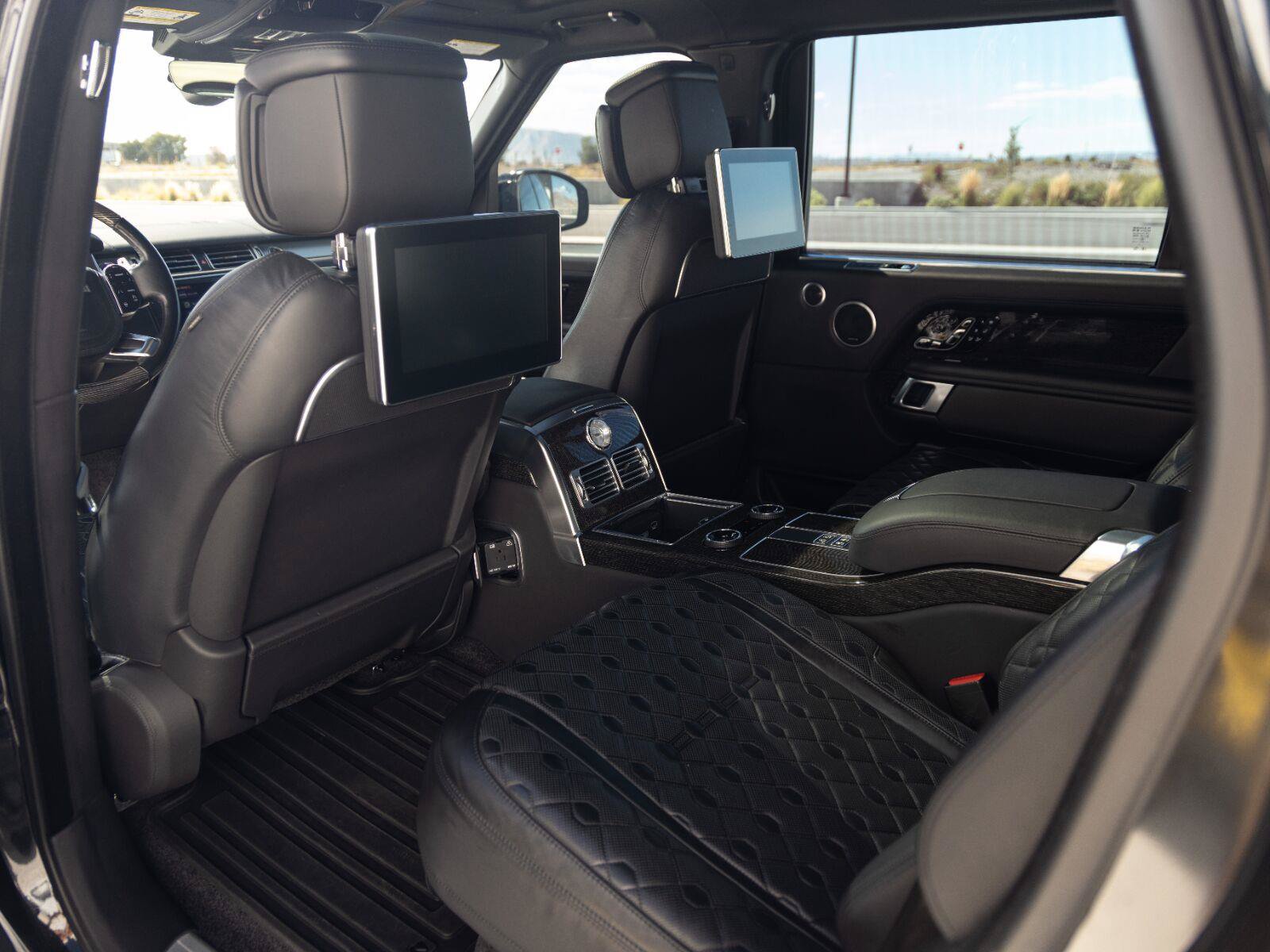 Used 2020 Land Rover Range Rover LWB SV Autobiography AWD/4WD image 23