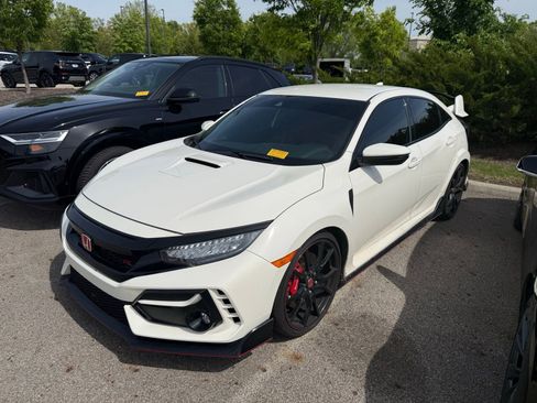 Used 2021 Honda Civic Type R image 1
