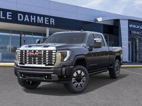 New 2026 GMC Sierra 2500 Denali w/ Denali Reserve Package AWD/4WD image 21