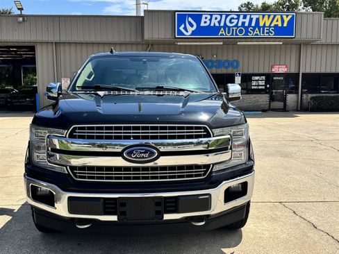 Used 2019 Ford F150 Lariat w/ Equipment Group 502A Luxury AWD/4WD image 4