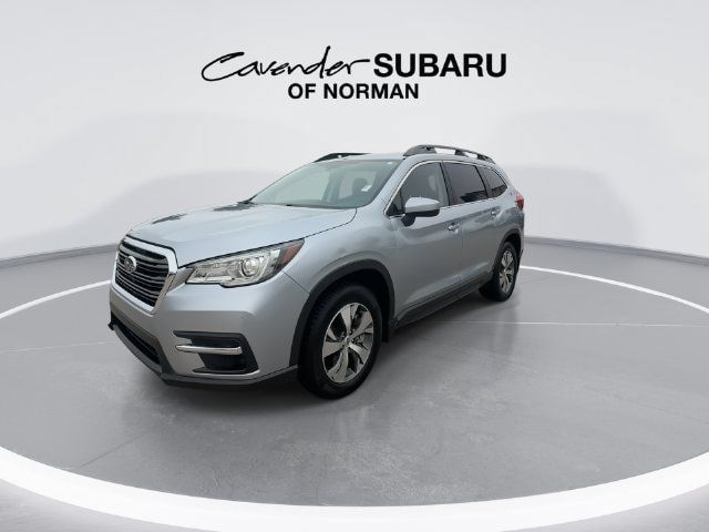Used 2021 Subaru Ascent Premium w/ Convenience Package AWD/4WD image 4