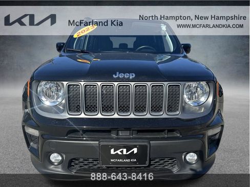 Used 2023 Jeep Renegade Limited image 10