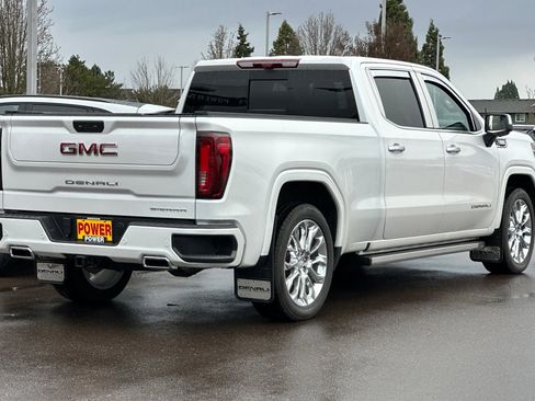 Used 2023 GMC Sierra 1500 Denali w/ Denali Reserve Package image 4