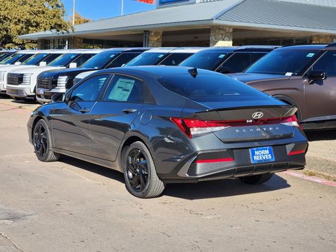 New 2026 Hyundai Elantra Sport w/ Cargo Package FWD image 4