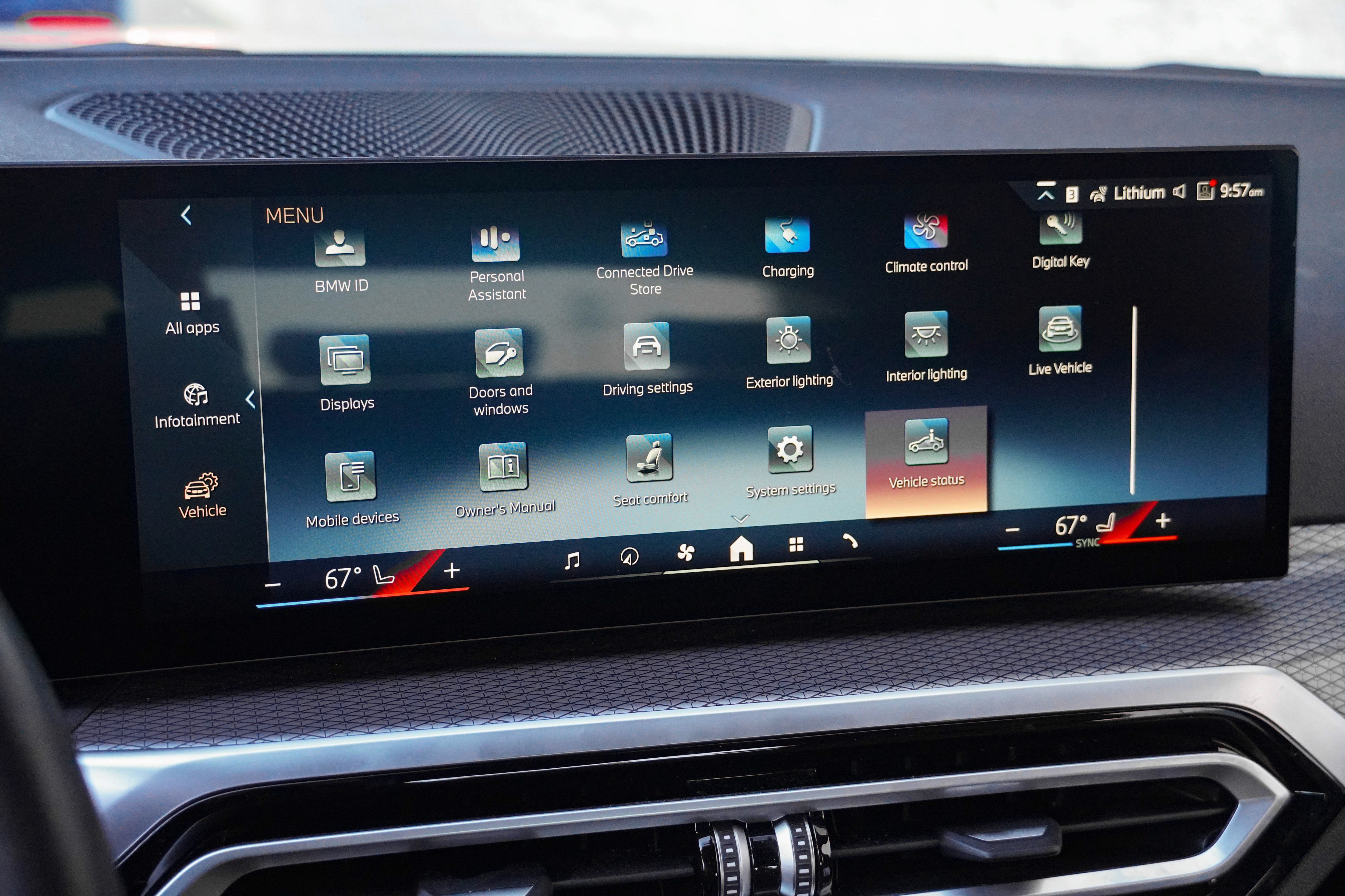 Certified 2024 BMW i4 xDrive40i w/ M Sport Package AWD/4WD image 22